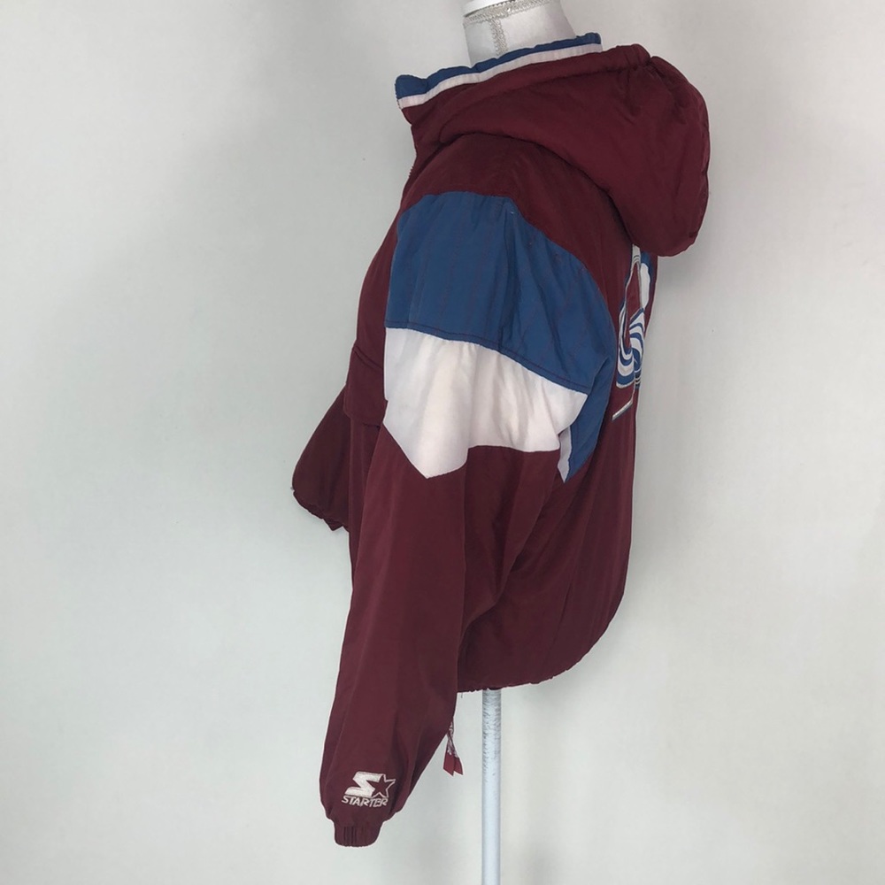 SOLD Vintage Avalanche Starter Jacket - Picture 2 of 8